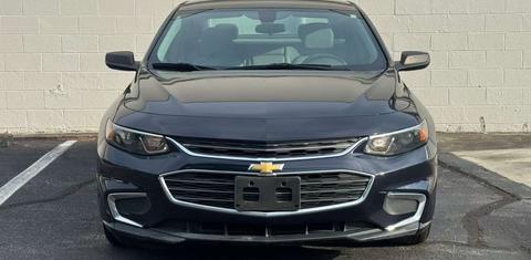 Chevrolet Malibu 2017