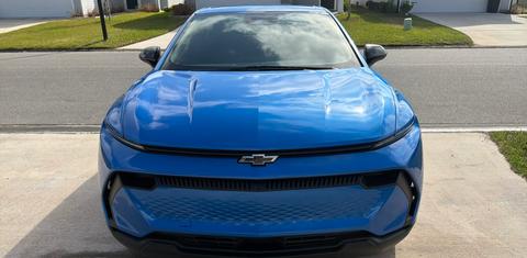 Chevrolet Equinox EV 2026