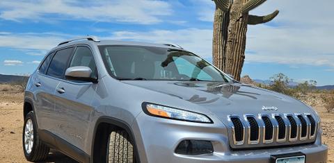 Jeep Cherokee 2014