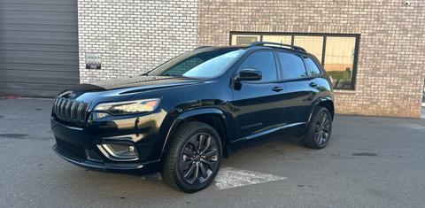 Jeep Cherokee 2019