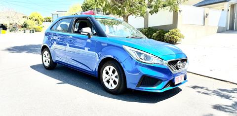 MG MG3 AUTO 2018