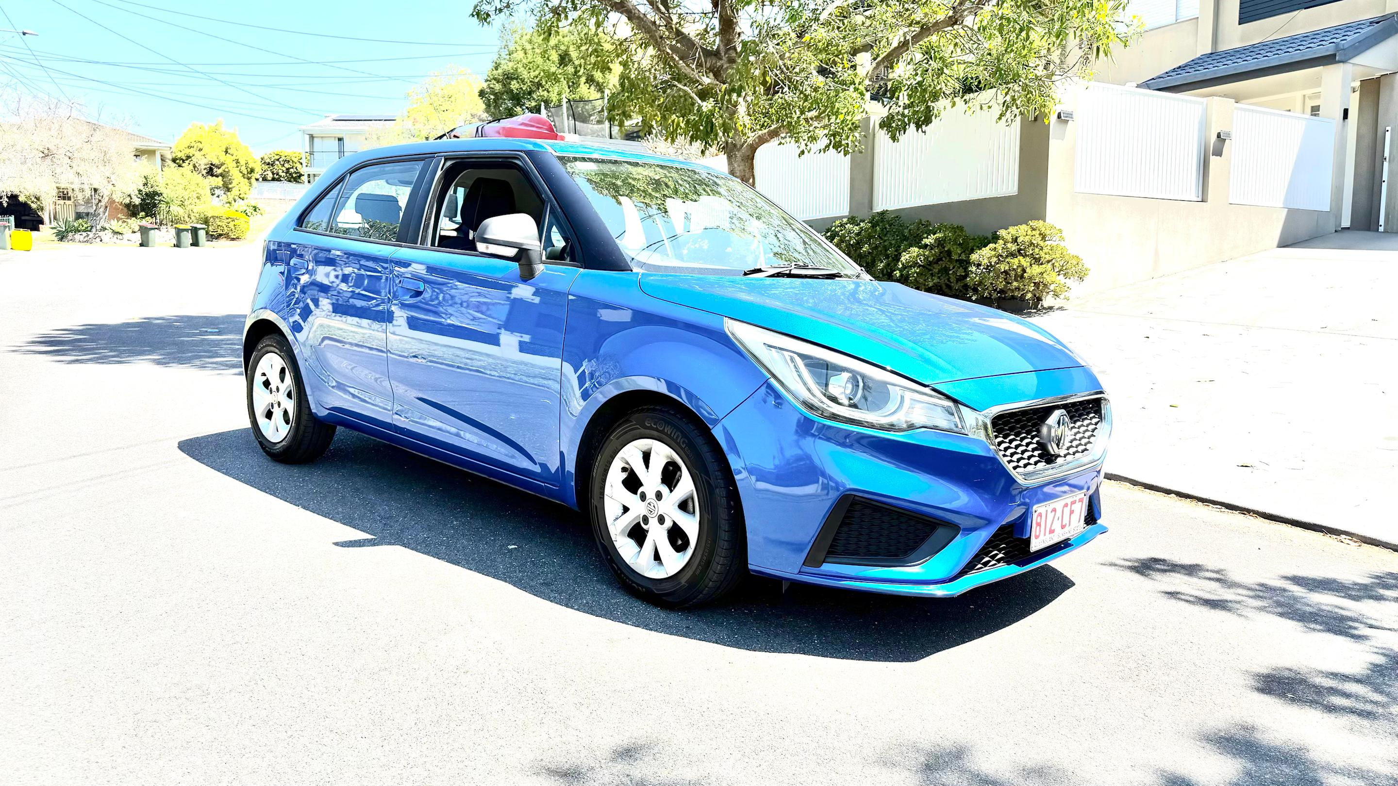 MG MG3 AUTO 2018 in New Farm