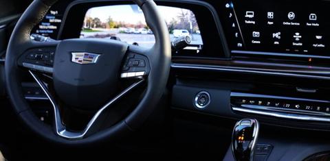 Cadillac Escalade ESV 2023