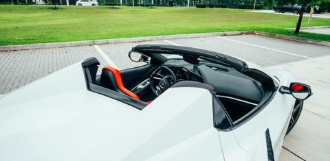 Chevrolet Corvette 2024