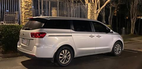 Kia Sedona 2019