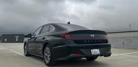 Hyundai Sonata 2023