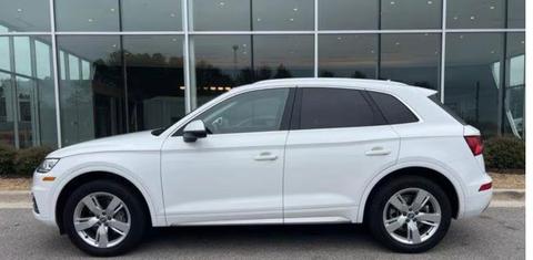 Audi Q5 2019