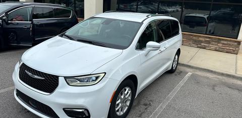 Chrysler Pacifica 2021