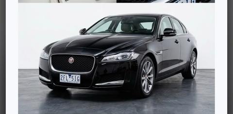 Jaguar XF 2016