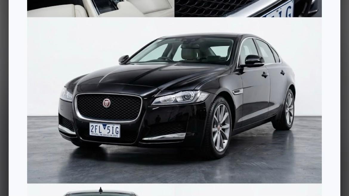 Jaguar XF 2016 in Mildura