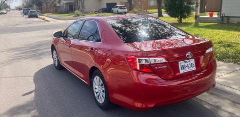 Toyota Camry 2014