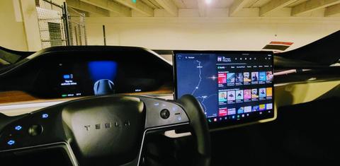 Tesla Model S 2023
