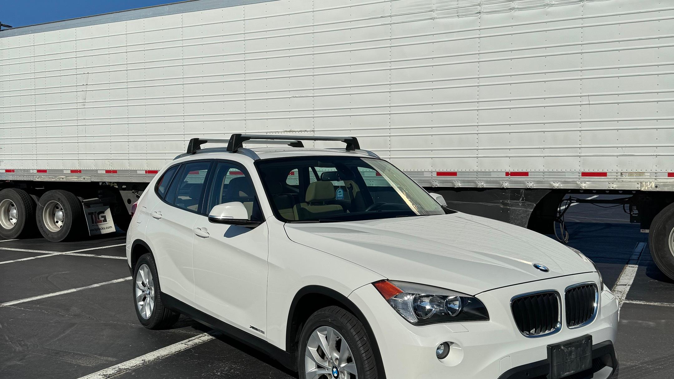 BMW X1 2014 in 