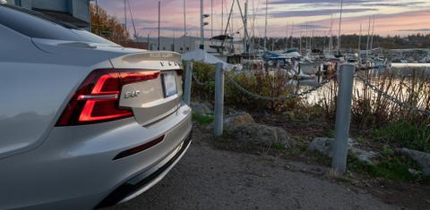 Volvo S60 2023