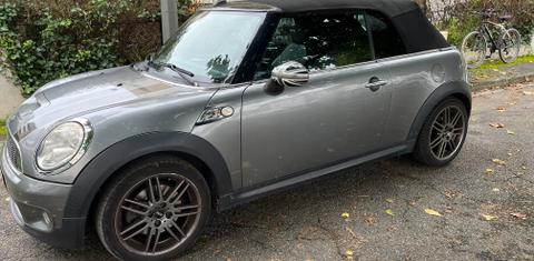 MINI CABRIOLET 2011