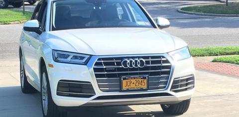 Audi Q5 2018