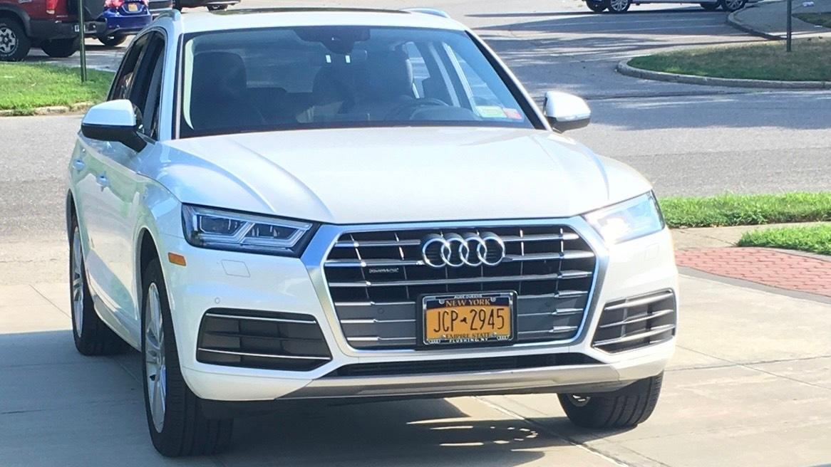 Audi Q5 2018 in Brooklyn, NY