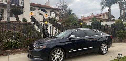 Chevrolet Impala 2018