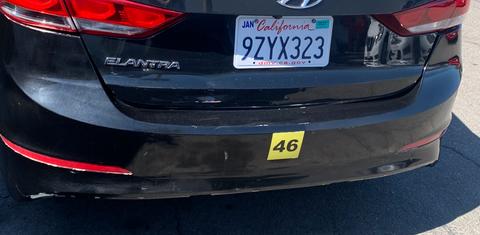 Hyundai Elantra 2017