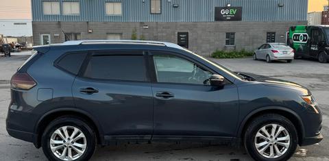 Nissan Rogue 2015