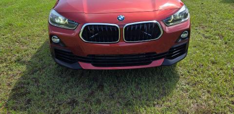 BMW X2 2018