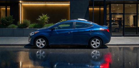 Hyundai Elantra 2016