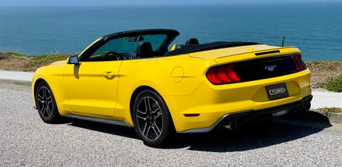 Ford Mustang 2018