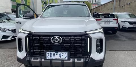 LDV D90 2025