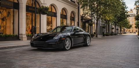 Porsche 911 2022