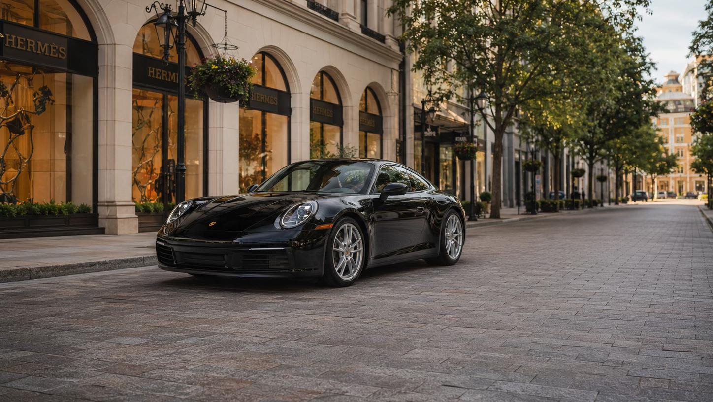 Porsche 911 2022 in 