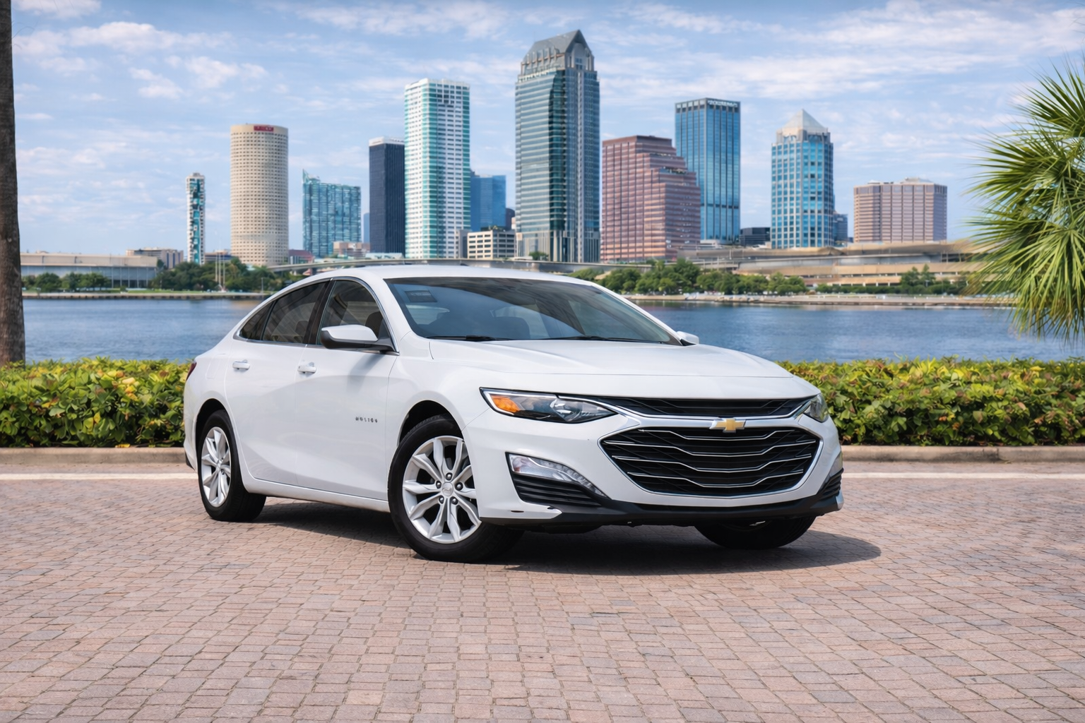 Chevrolet Malibu 2023 in Tampa, FL