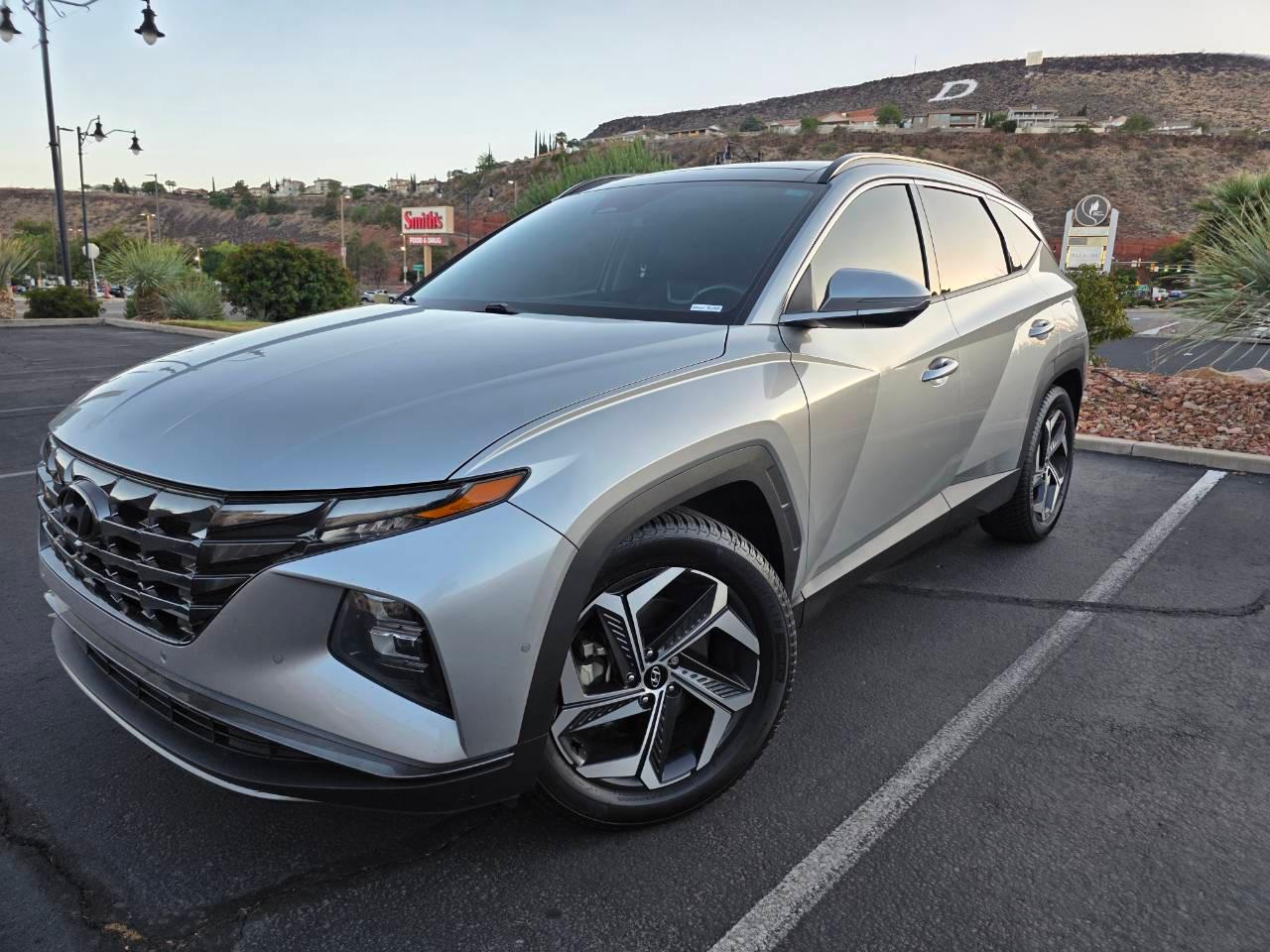 Hyundai Tucson 2023 in St. George, UT