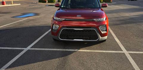 Kia Soul 2021
