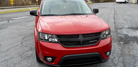 Dodge Journey 2019