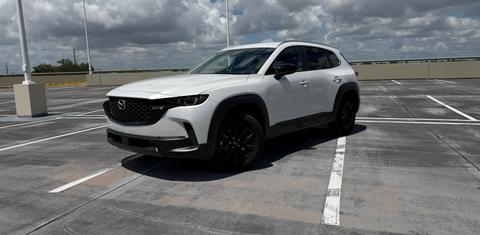 Mazda CX-50 2026