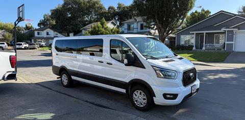 Ford Transit 2023