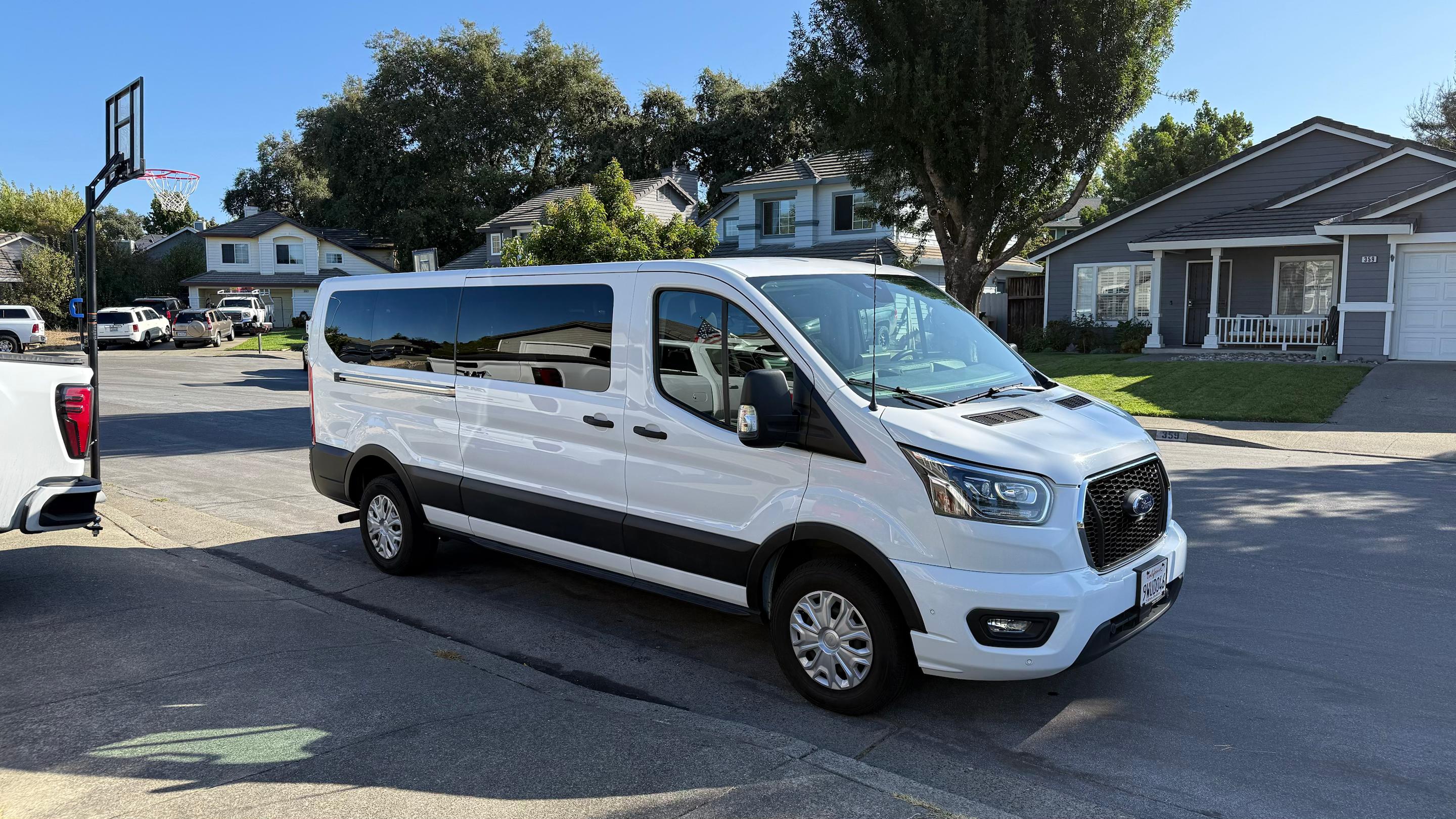 Ford Transit 2023 in Windsor, CA