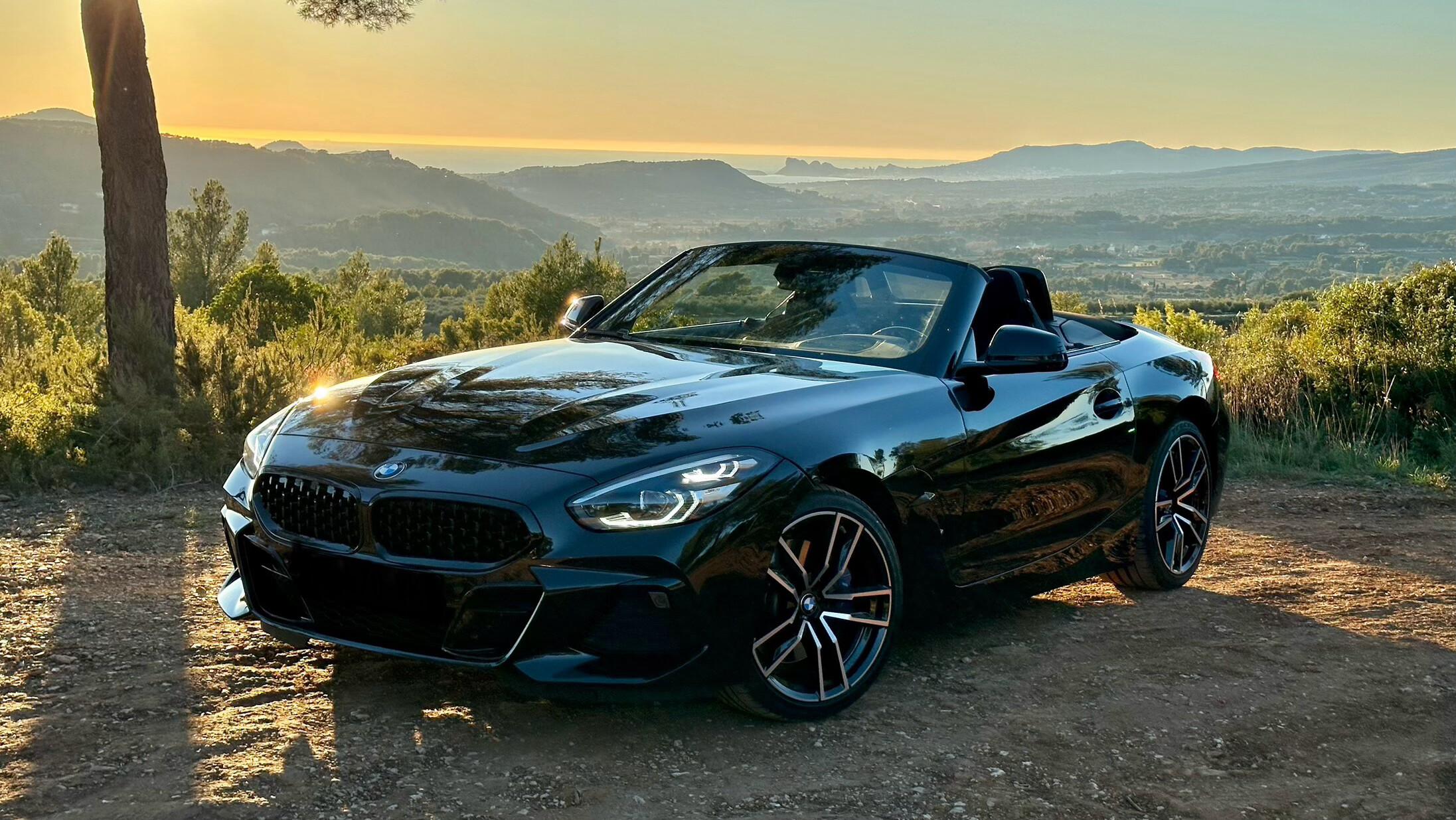 BMW Z4 2019 à Le Beausset