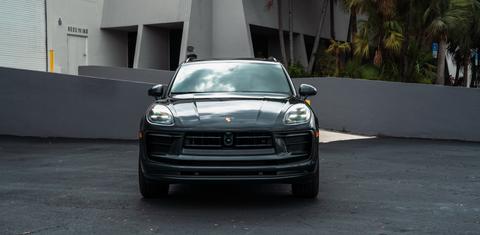 Porsche Macan 2025