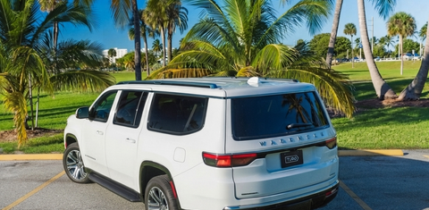 Jeep Wagoneer L 2025