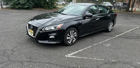 Nissan Altima 2019