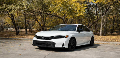Honda Civic 2025