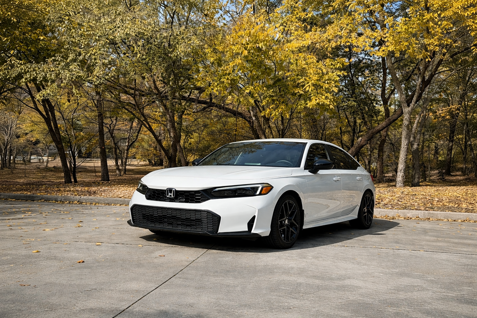Honda Civic 2025 in 