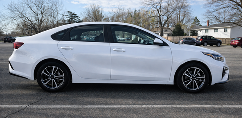 Kia Forte 2024