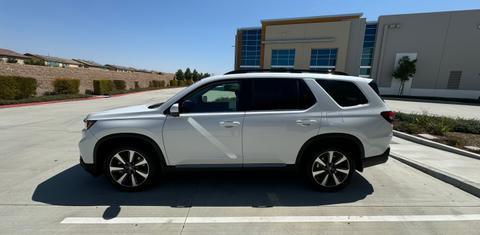 Honda Pilot 2025
