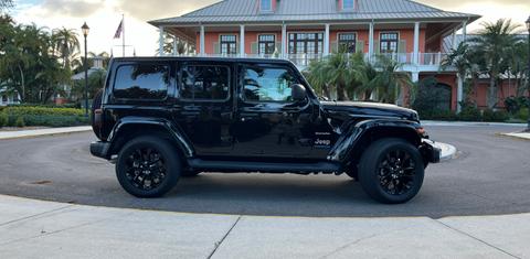 Jeep Wrangler 4xe 2023