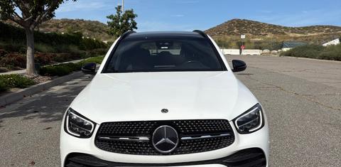 Mercedes-Benz GLC-Class 2022
