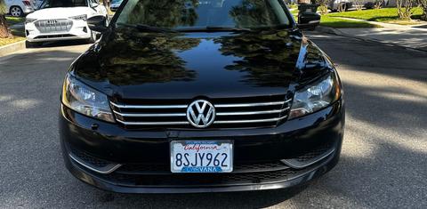 Volkswagen Passat 2014