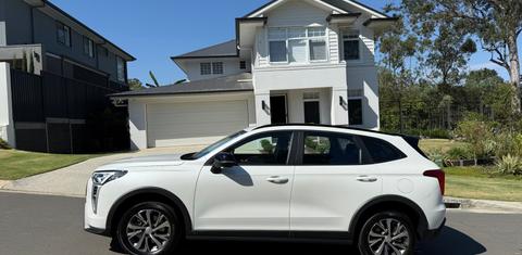 GWM HAVAL JOLION 2025