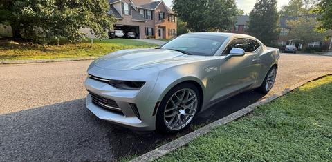 Chevrolet Camaro 2016